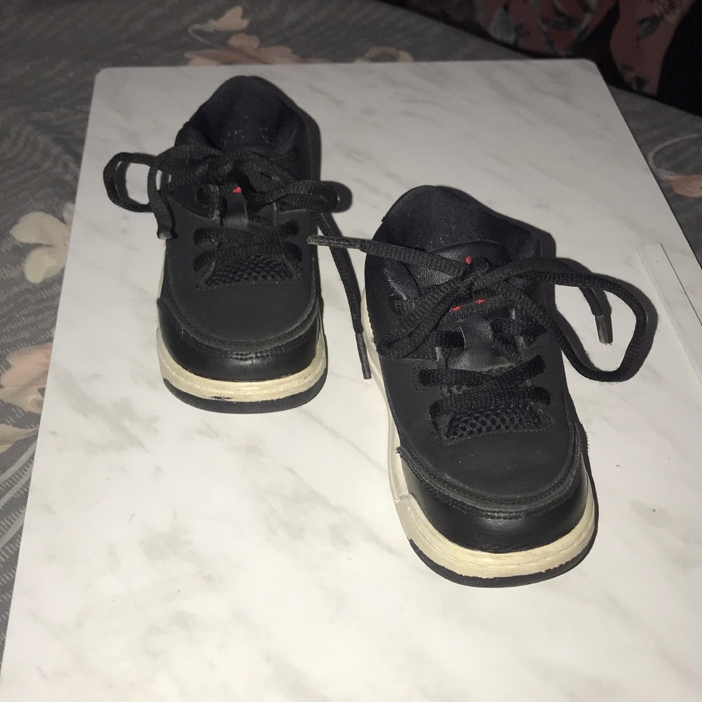 Jordan’s sneaker’s